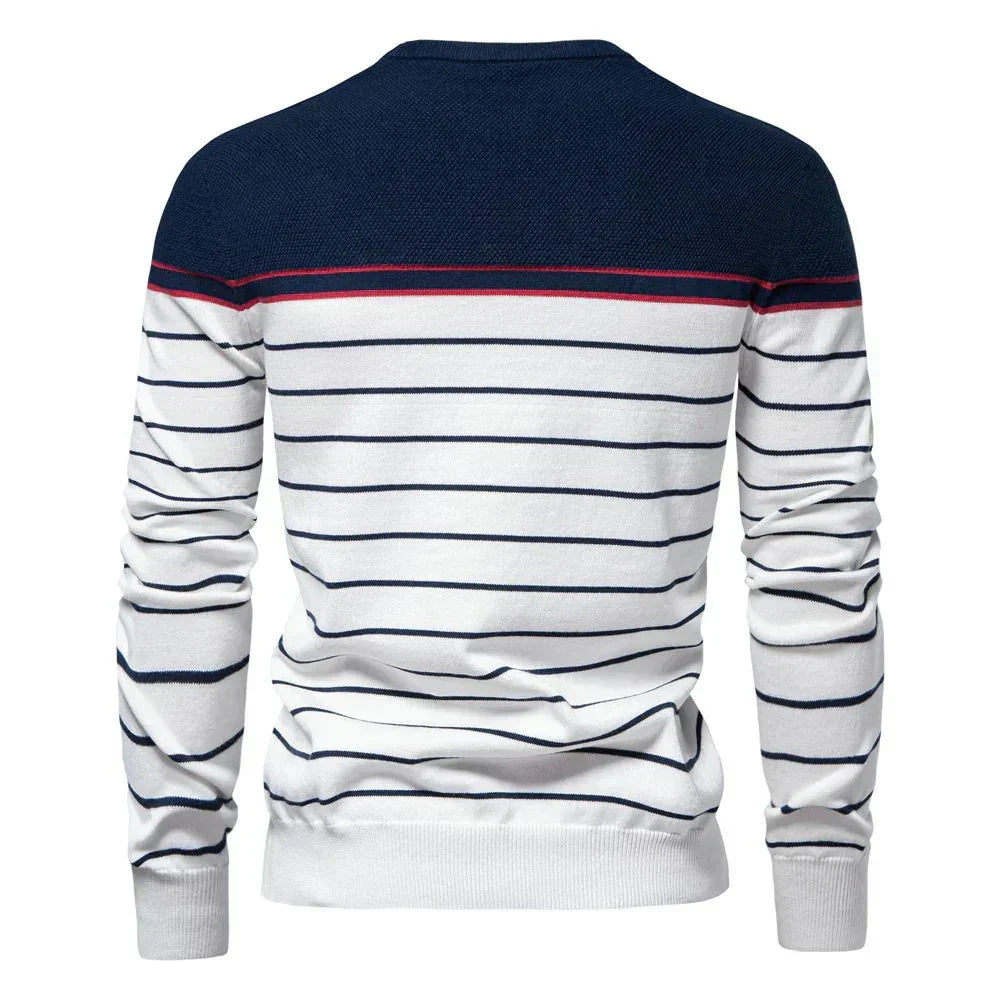 MaisonNox®| Robuuste Herenpullover