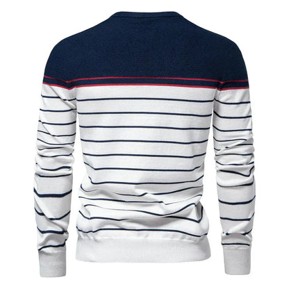MaisonNox®| Robuuste Herenpullover