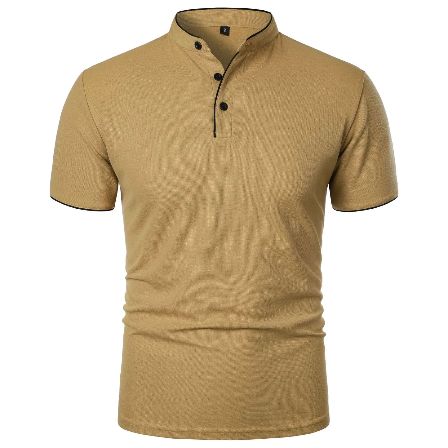 MaisonNox® | Stretchy Fit Polo