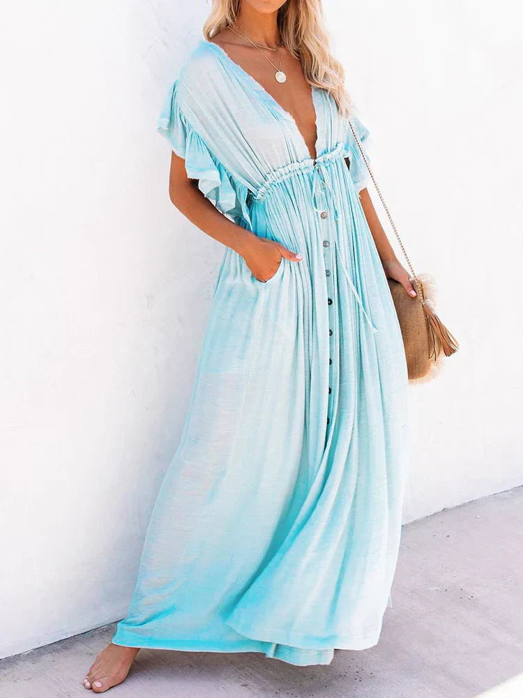 MaisonNox® | Boho casual jurk