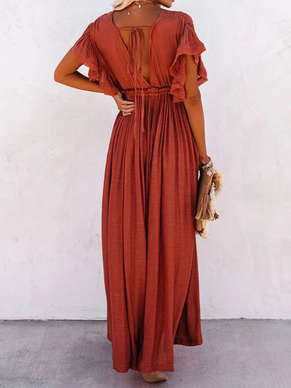 MaisonNox® | Boho casual jurk