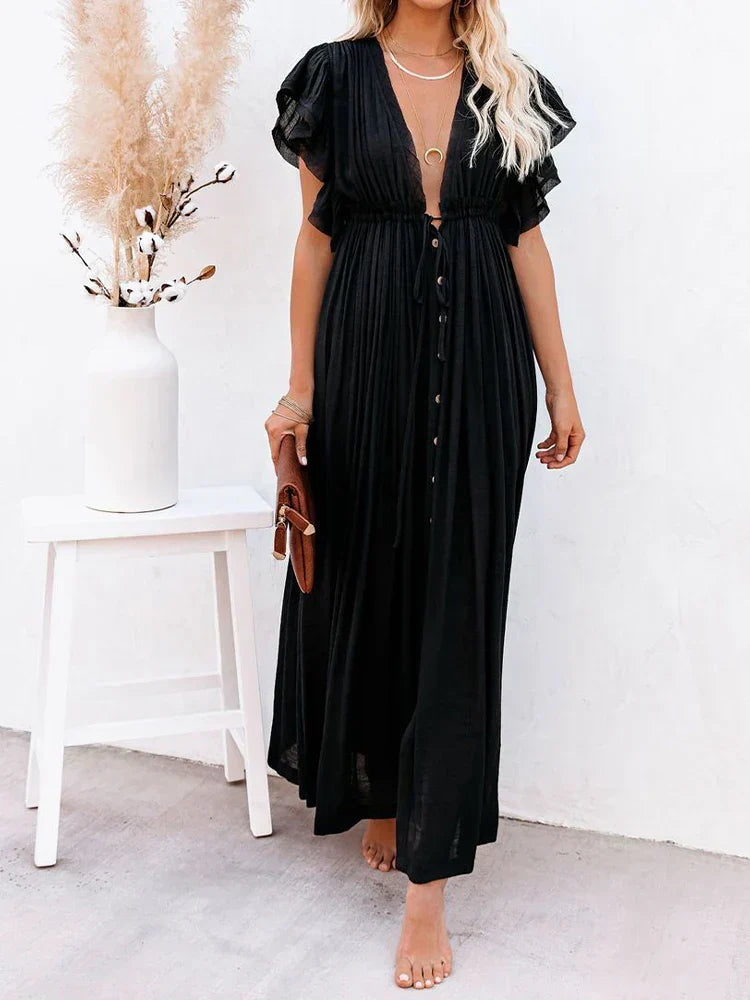 MaisonNox® | Boho casual jurk