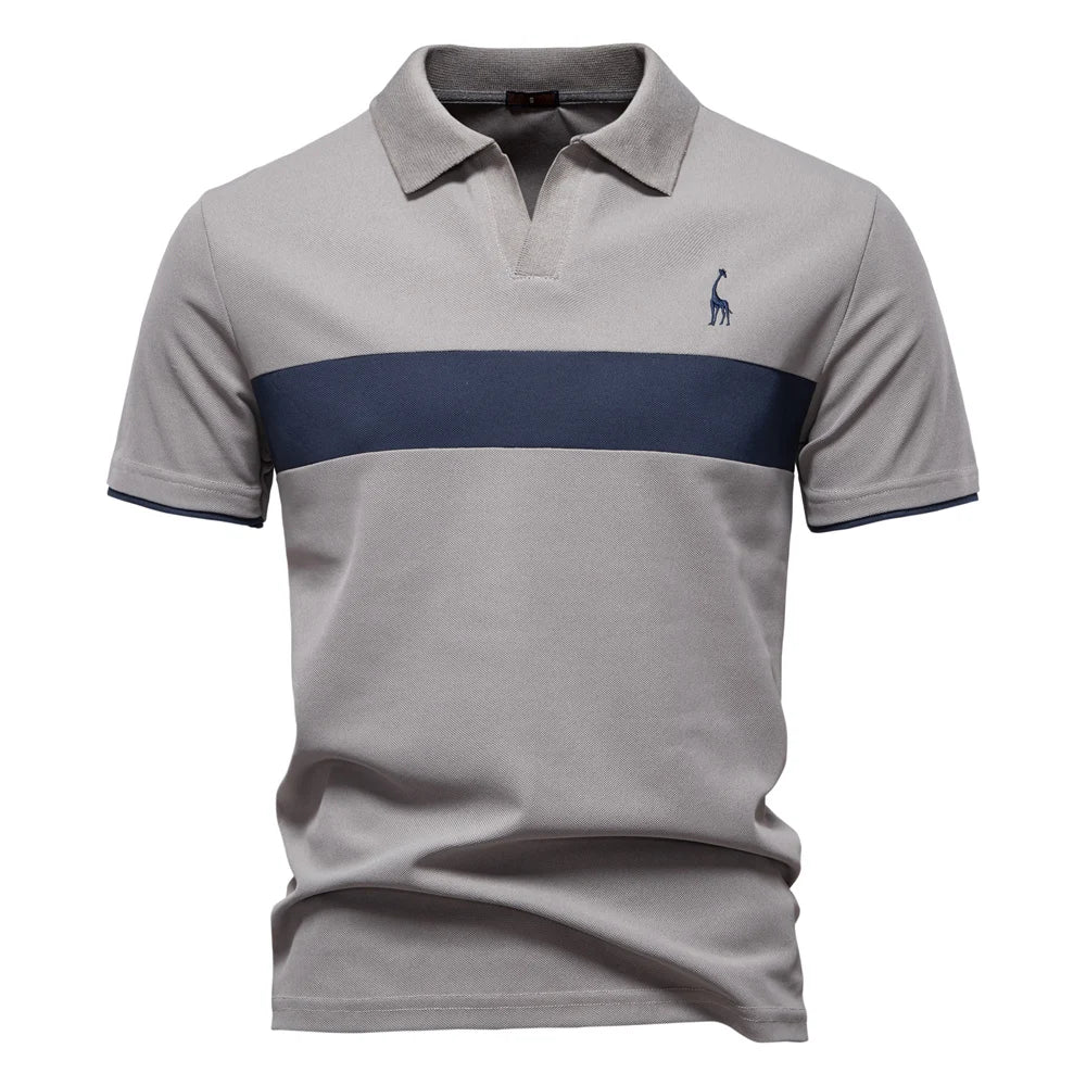 MaisonNox® |  Luxe Casual Polo