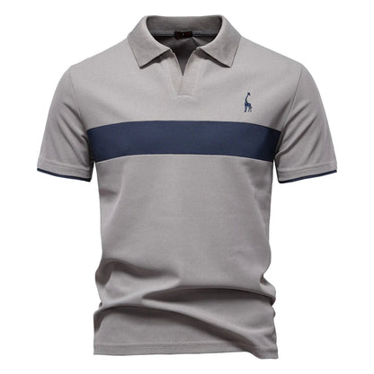 MaisonNox® |  Luxe Casual Polo