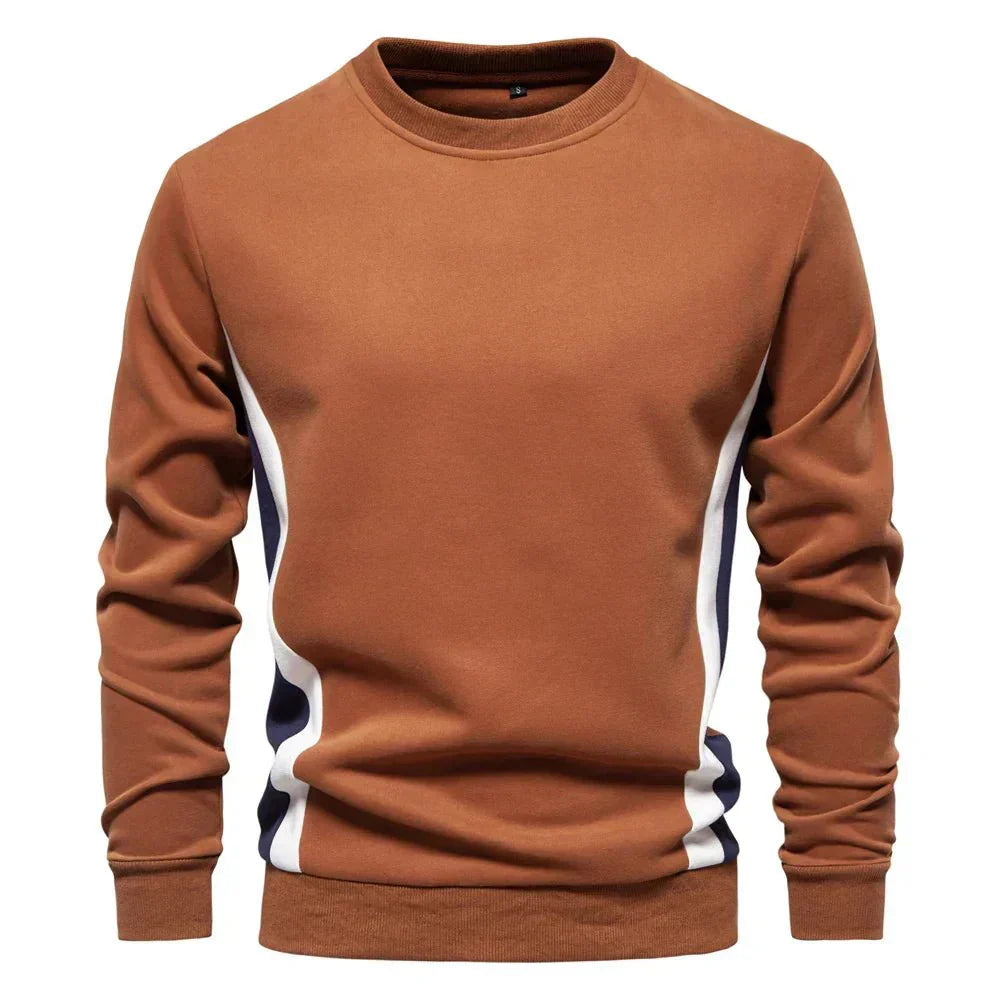 MaisonNox®| Tijdloze elegante heren pullover