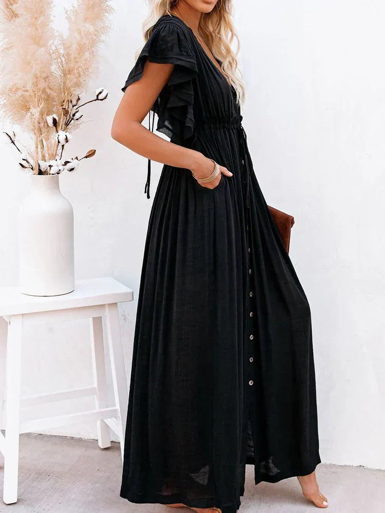 MaisonNox® | Boho casual jurk