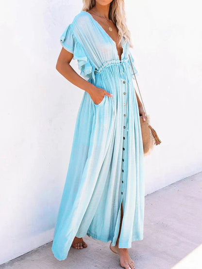 MaisonNox® | Boho casual jurk
