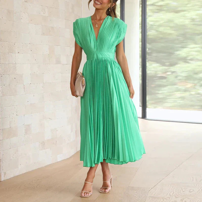 MaisonNox® | Elegante en veelzijdige damesjurk