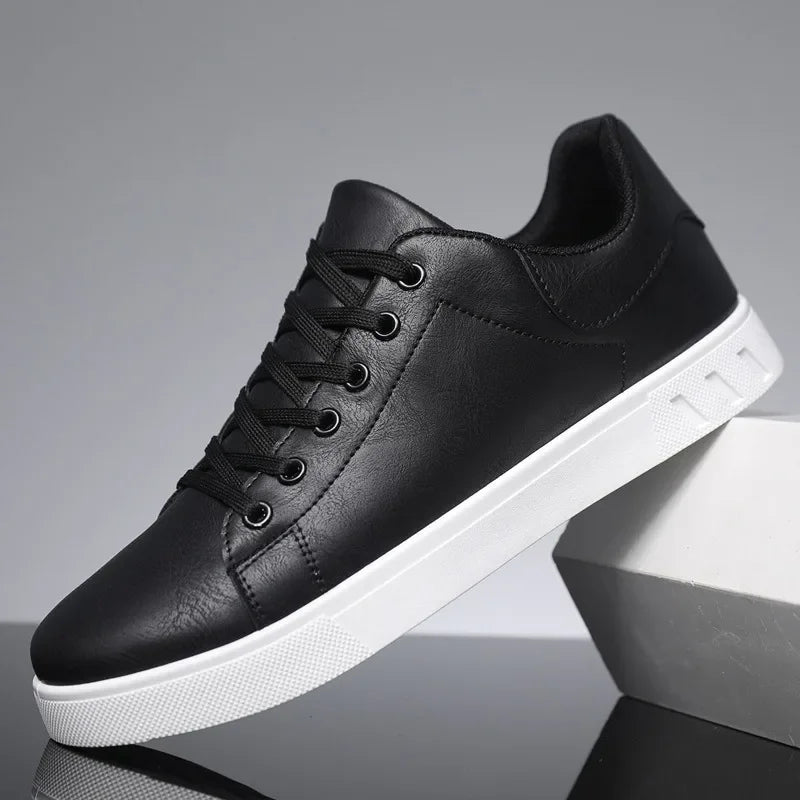 MaisonNox® | Herenschoenen voor Dagelijks Comfort en Tijdloze Stijl
