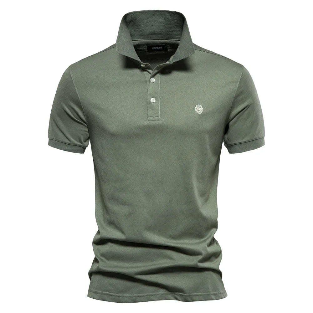 MaisonNox® | Chique Katoenen Polo