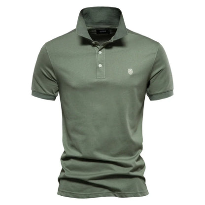 MaisonNox® | Chique Katoenen Polo