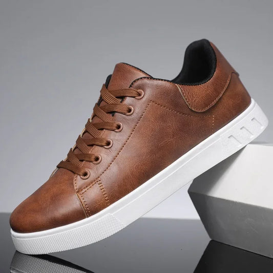 MaisonNox® | Herenschoenen voor Dagelijks Comfort en Tijdloze Stijl