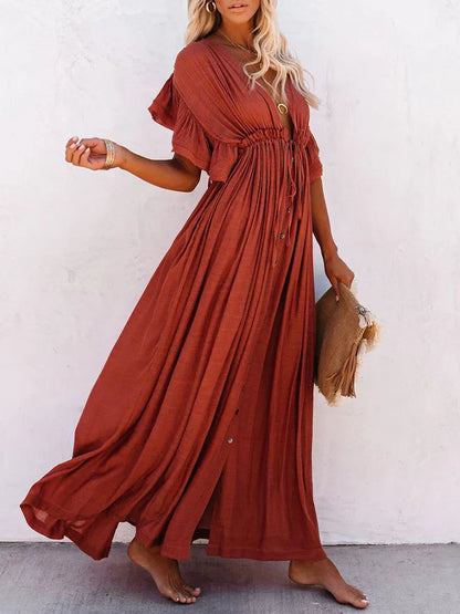 MaisonNox® | Boho casual jurk