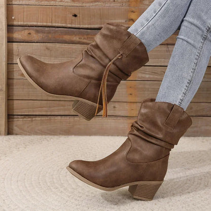 MaisonNox® | Westernlaarzen