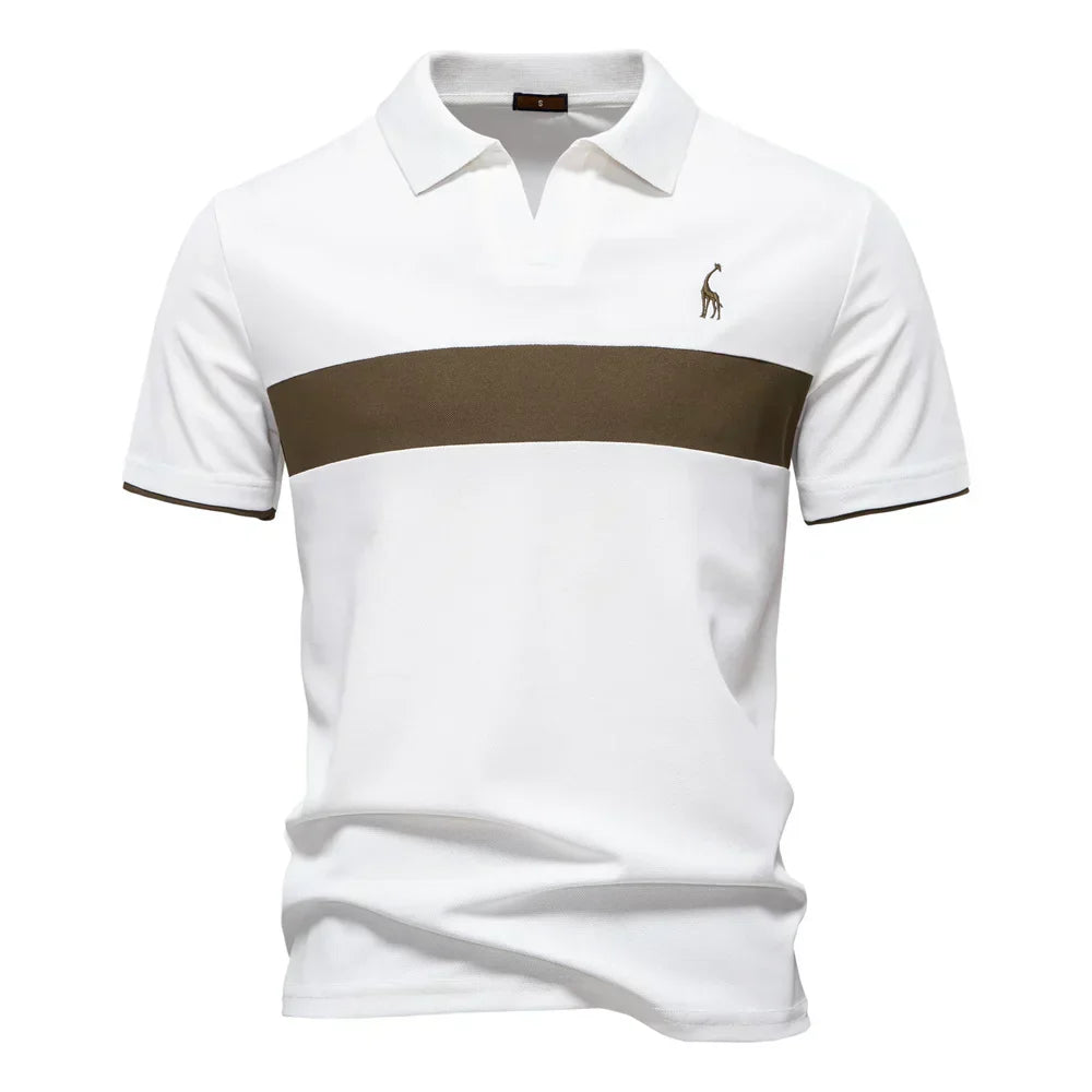 MaisonNox® |  Luxe Casual Polo