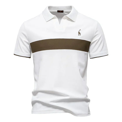 MaisonNox® |  Luxe Casual Polo