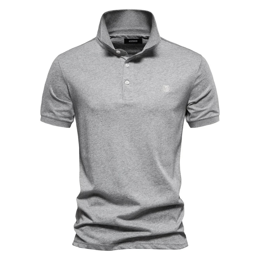 MaisonNox® | Chique Katoenen Polo