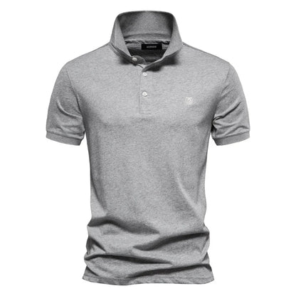 MaisonNox® | Chique Katoenen Polo
