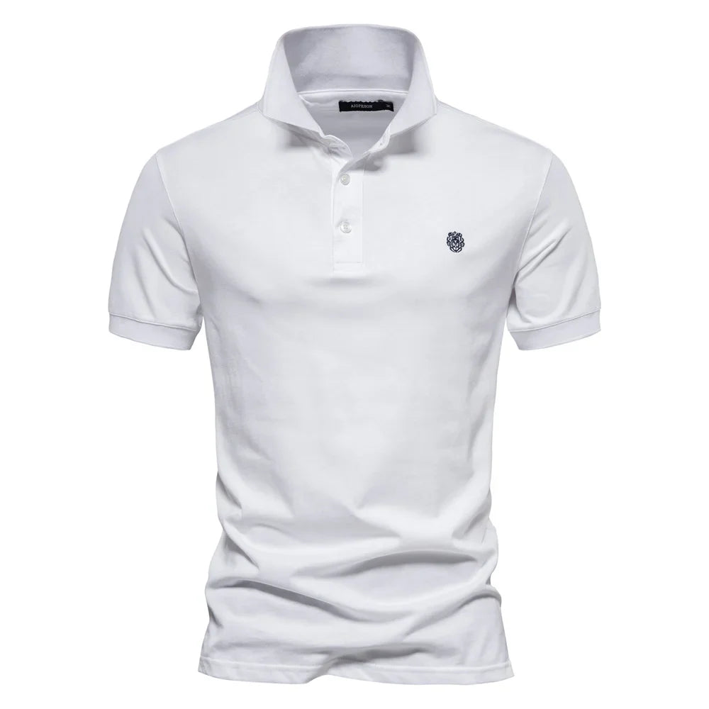 MaisonNox® | Chique Katoenen Polo