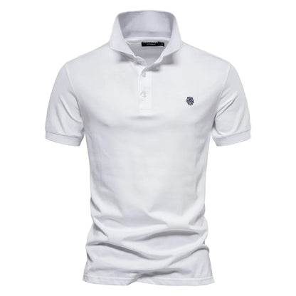 MaisonNox® | Chique Katoenen Polo