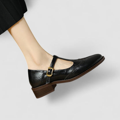 MaisonNox®| Mary Jane Schoenen met Elegant Design en Ultiem Draagcomfort voor Elke Dag