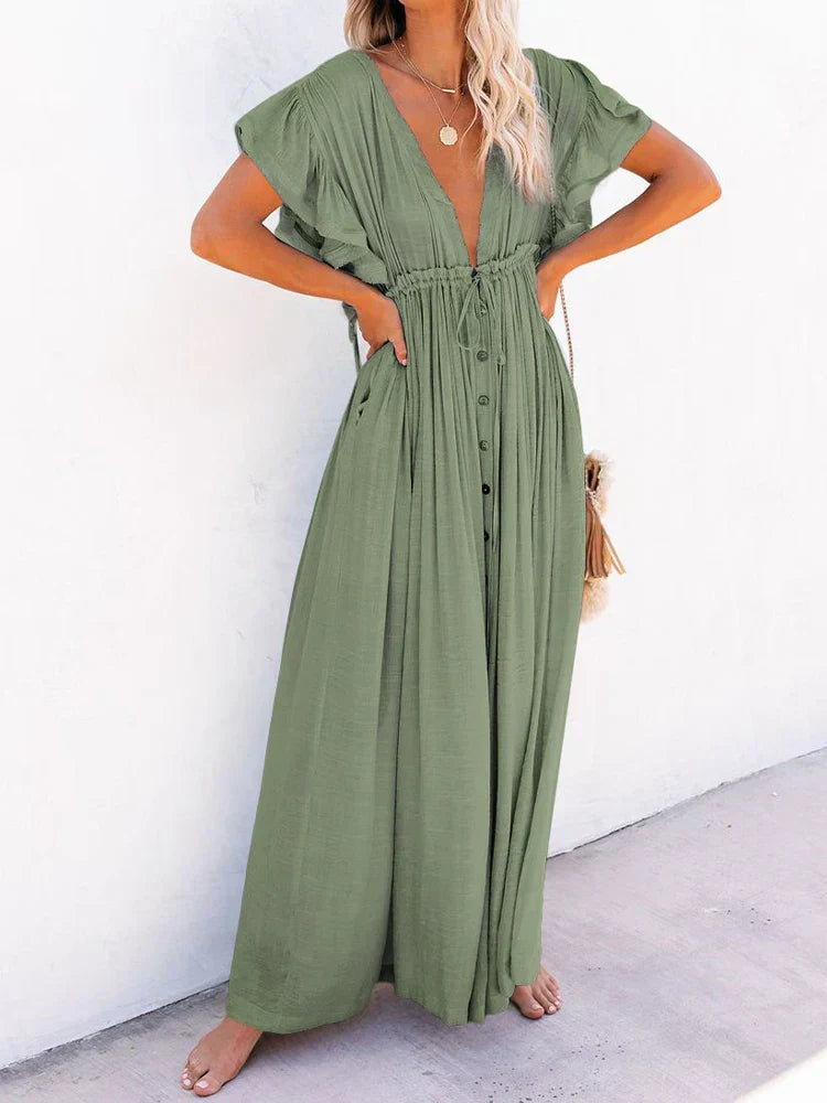 MaisonNox® | Boho casual jurk