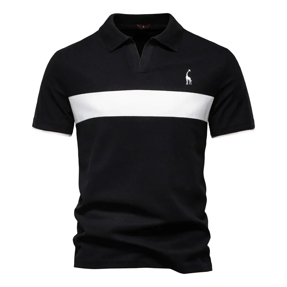 MaisonNox® |  Luxe Casual Polo