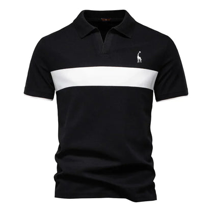 MaisonNox® |  Luxe Casual Polo