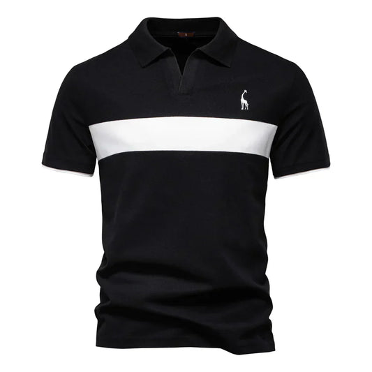 MaisonNox® |  Luxe Casual Polo