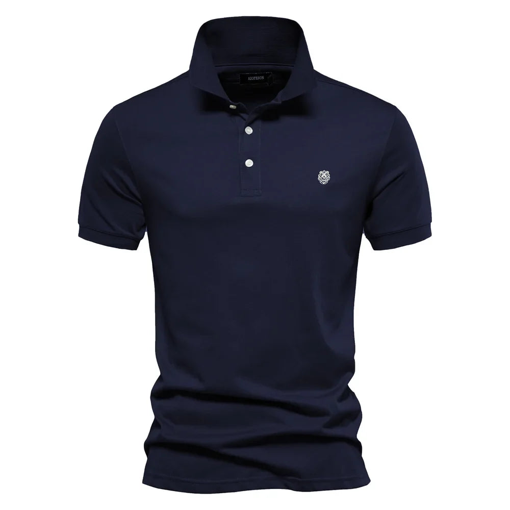 MaisonNox® | Chique Katoenen Polo