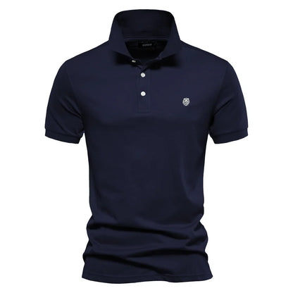 MaisonNox® | Chique Katoenen Polo