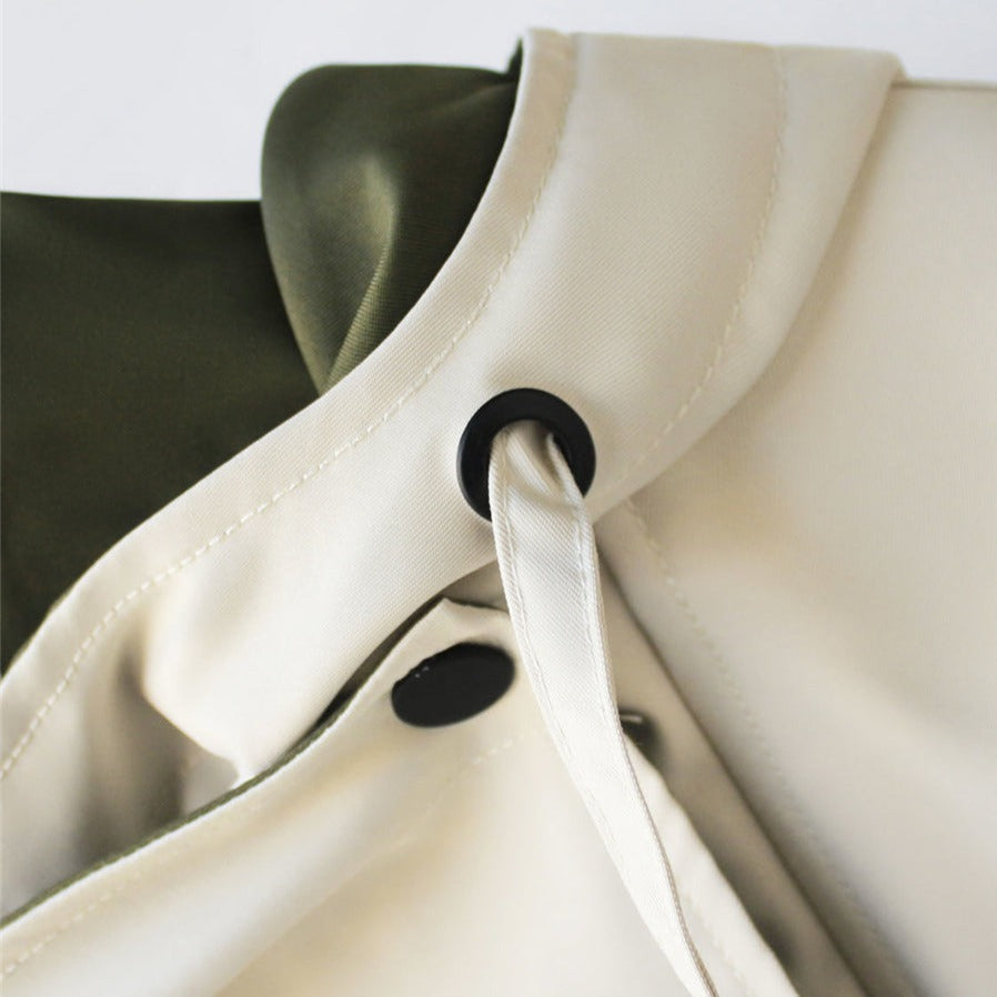 MaisonNox® | Elegante jas met bescherming tegen slecht weer en wind