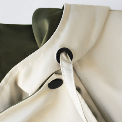 MaisonNox® | Elegante jas met bescherming tegen slecht weer en wind
