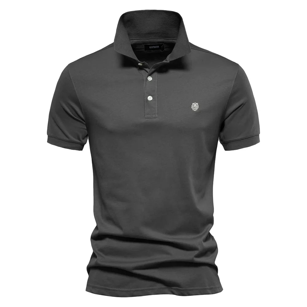 MaisonNox® | Chique Katoenen Polo