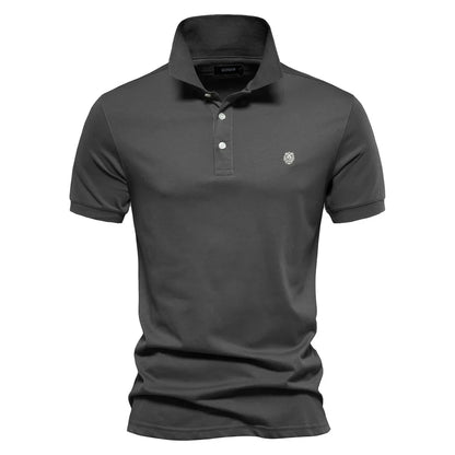 MaisonNox® | Chique Katoenen Polo