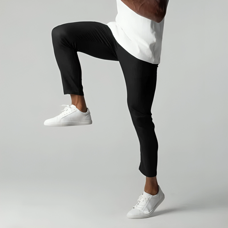 MaisonNox® | Stretch Chino Broek