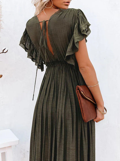 MaisonNox® | Boho casual jurk