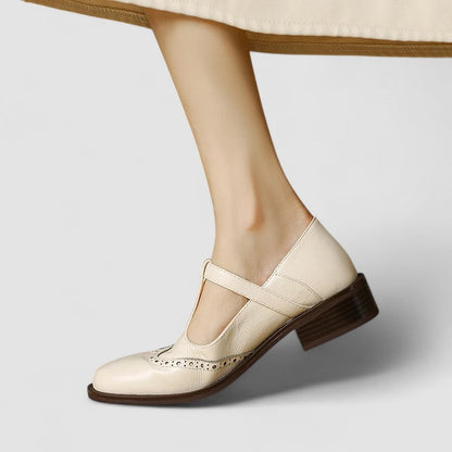MaisonNox®| Mary Jane Schoenen met Elegant Design en Ultiem Draagcomfort voor Elke Dag