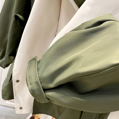 MaisonNox® | Elegante jas met bescherming tegen slecht weer en wind