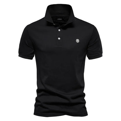 MaisonNox® | Chique Katoenen Polo