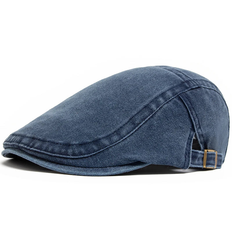 maisonnox® | Franse Flat Cap (TIJDELIJK 1+1 GRATIS!)