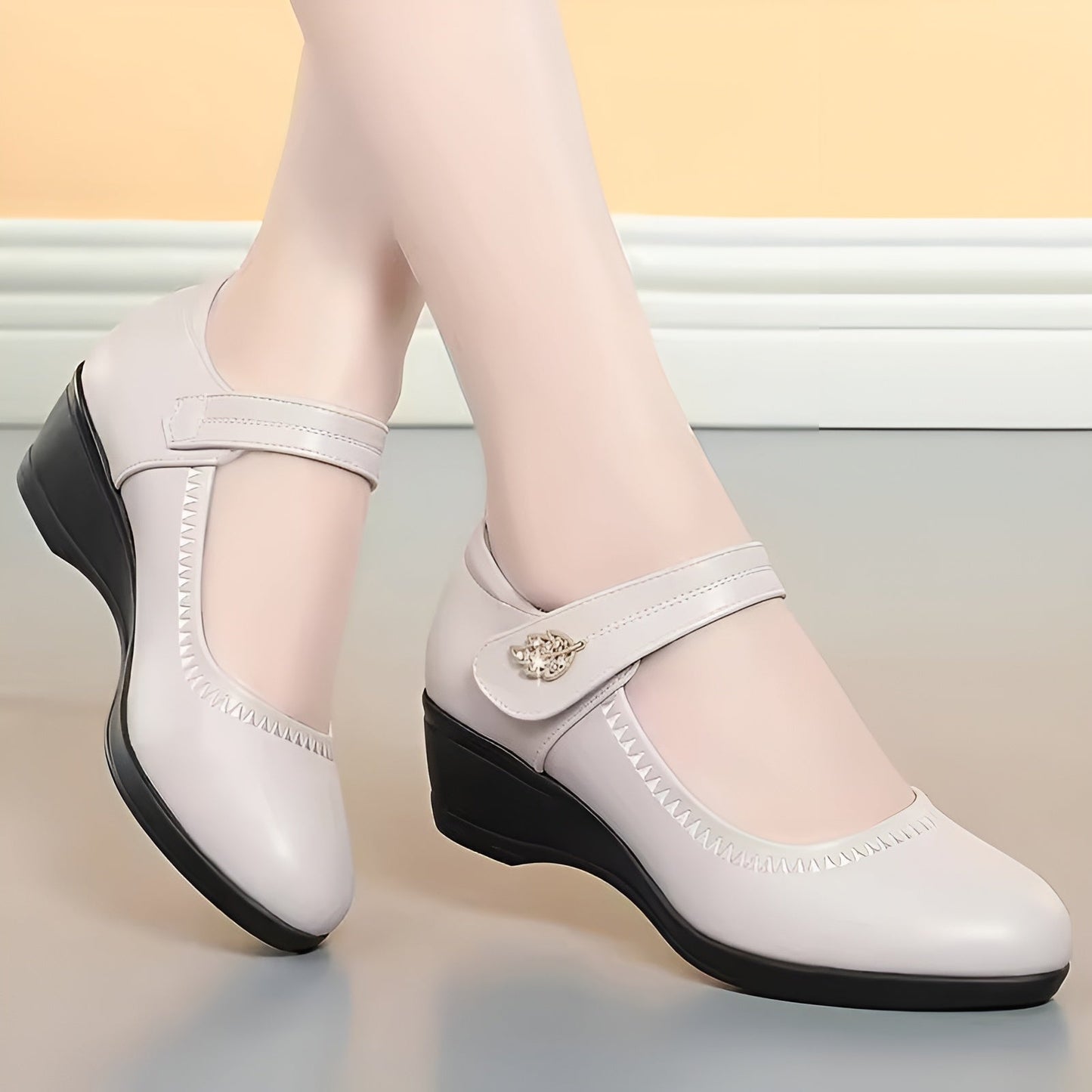 MaisonNox®| Comfortabele Elegante Schoenen met Dagelijkse Steun en Tijdloze Stijl