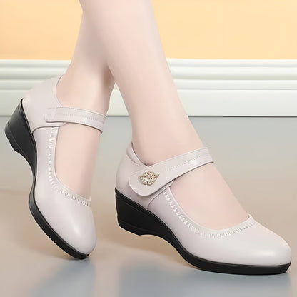 MaisonNox®| Comfortabele Elegante Schoenen met Dagelijkse Steun en Tijdloze Stijl