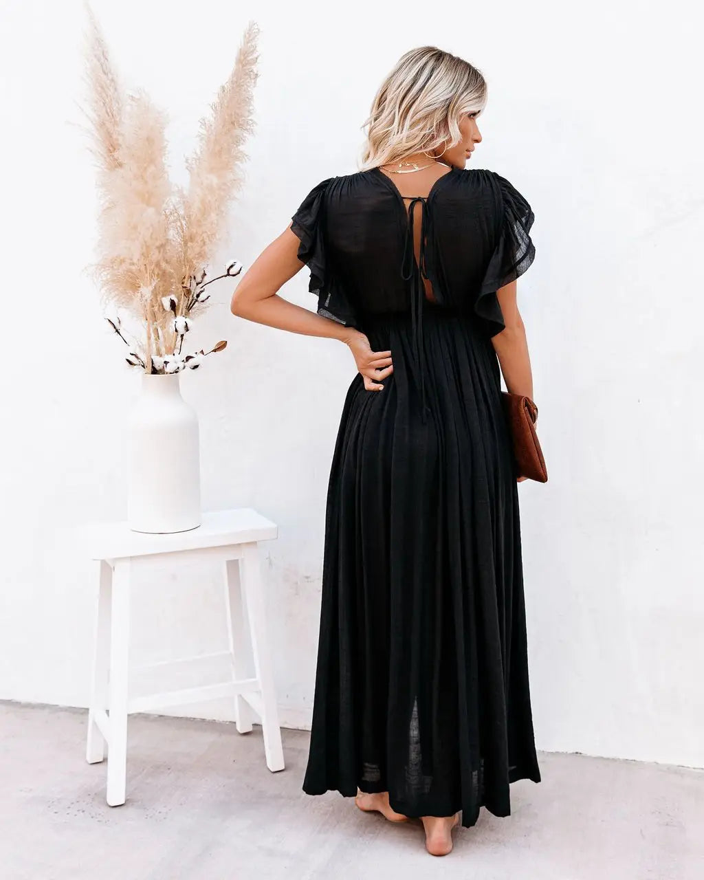 MaisonNox® | Boho casual jurk