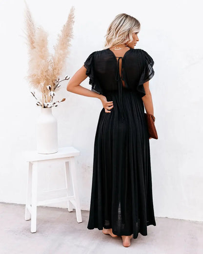MaisonNox® | Boho casual jurk