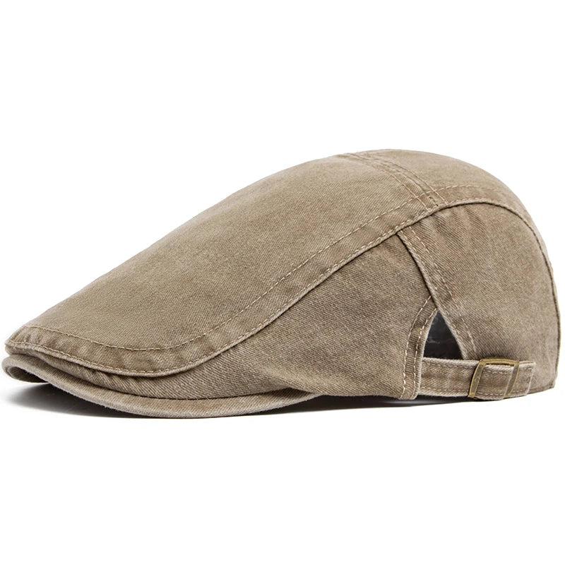 maisonnox® | Franse Flat Cap (TIJDELIJK 1+1 GRATIS!)