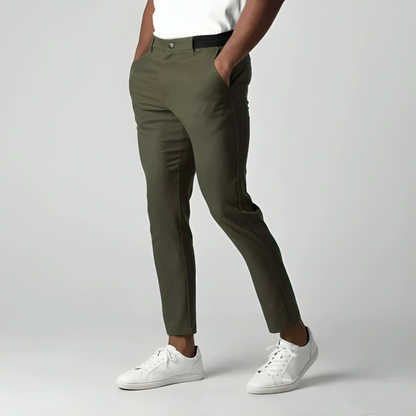 MaisonNox® | Stretch Chino Broek