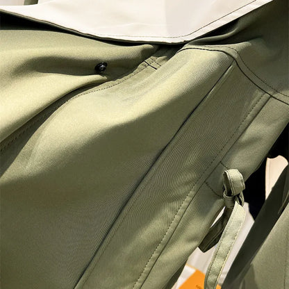 MaisonNox® | Elegante jas met bescherming tegen slecht weer en wind