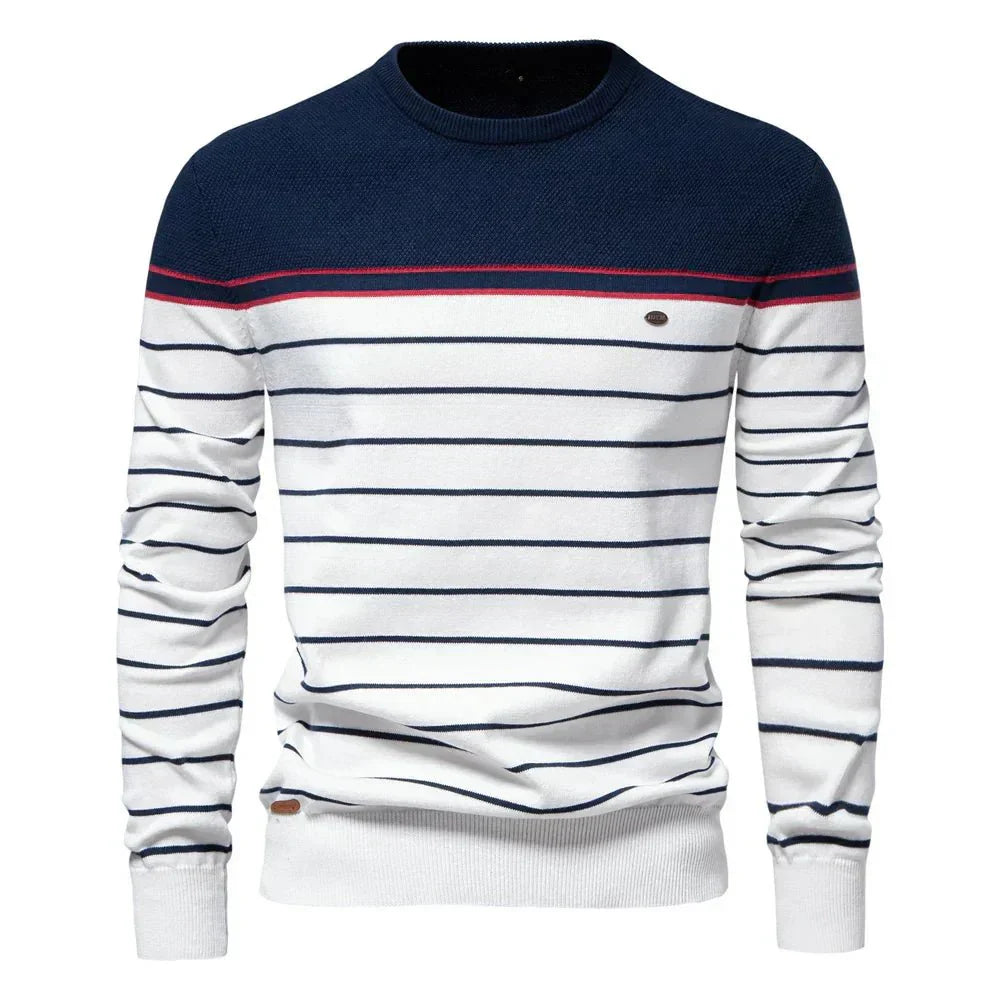 MaisonNox®| Robuuste Herenpullover
