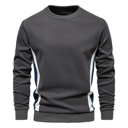 MaisonNox®| Tijdloze elegante heren pullover